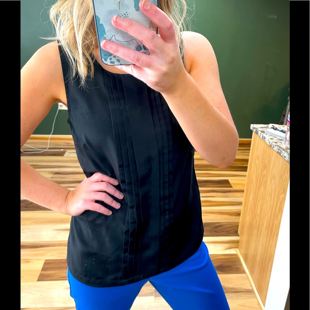 Black Tank